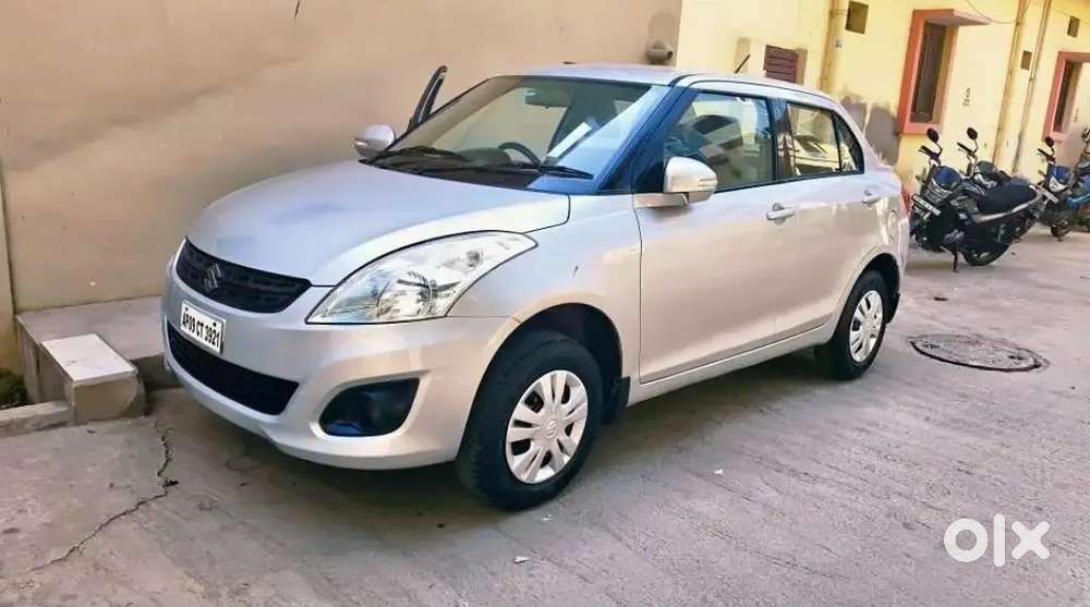 Maruti Suzuki Swift Dzire 2013 Petrol 96000 Km Driven