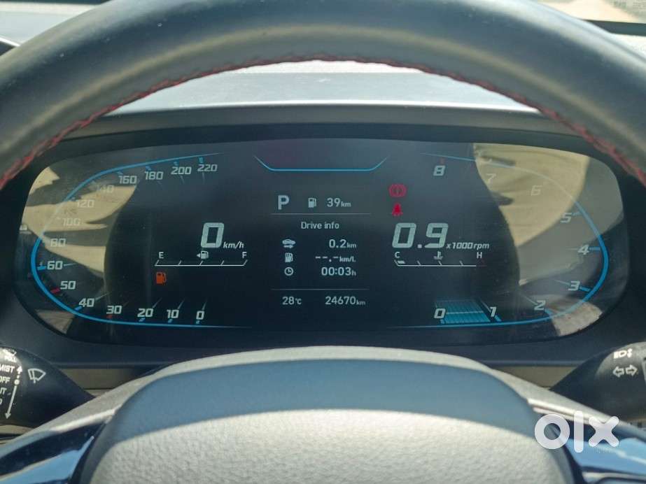 Hyundai I20 N Line N8 1.0 Turbo Dct, 2025, Petrol