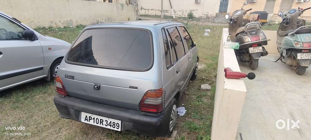 Maruti Suzuki 800 Petrol 2006