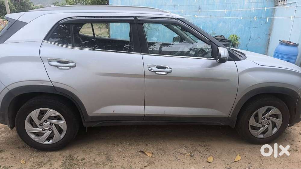 Hyundai Creta Diesel 2021