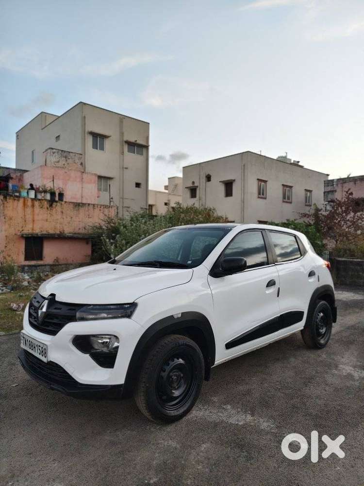 Renault Kwid 1.0 Rxl (o), 2022, Petrol