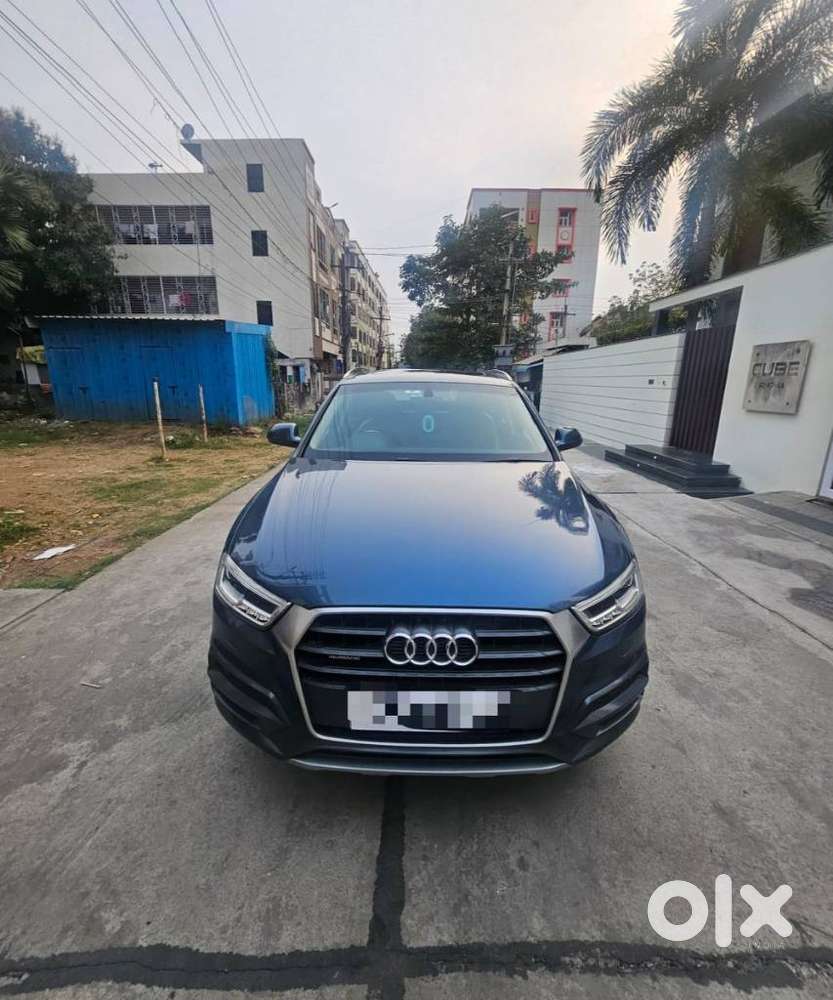 Audi Q3 35 Tdi Quattro Premium, 2018, Diesel