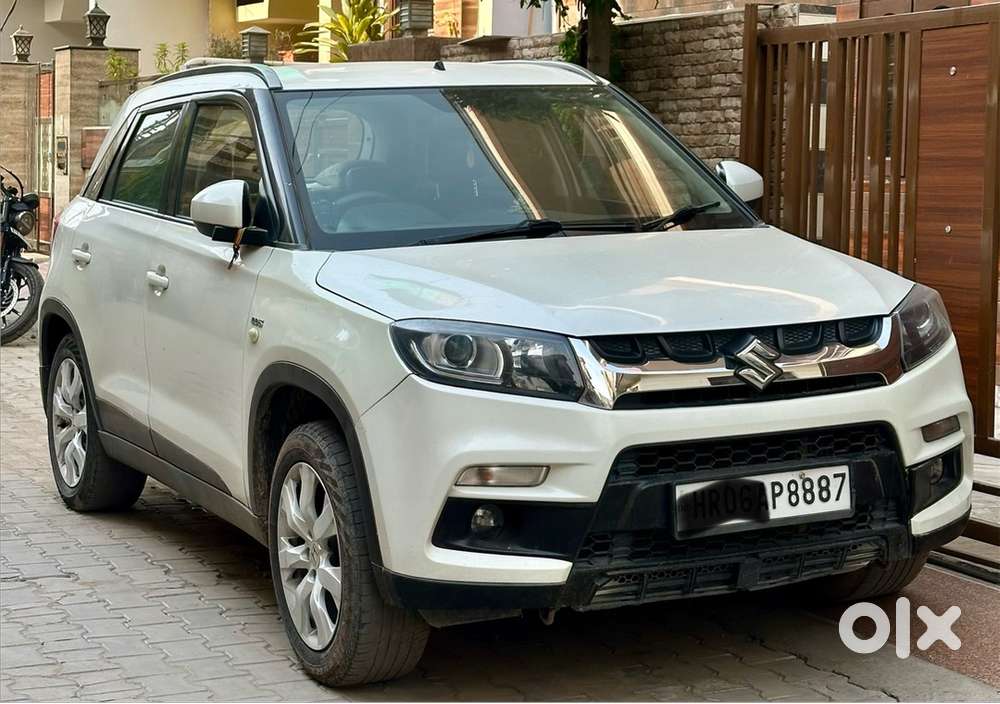 Maruti Suzuki Vitara Diesel 2018