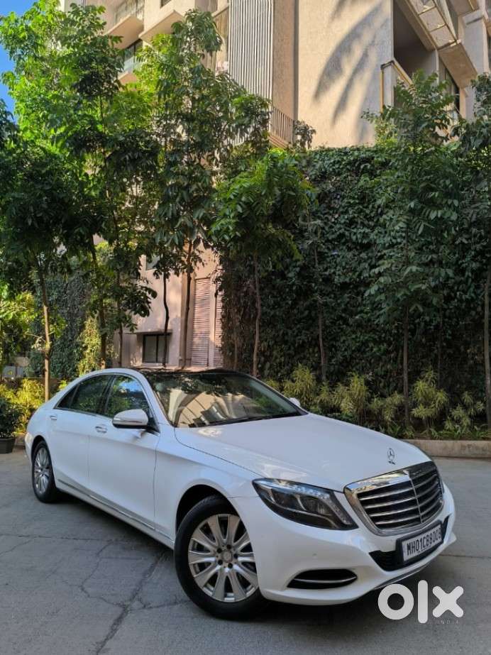 Mercedes-benz S-class S 350 Cdi, 2015, Diesel