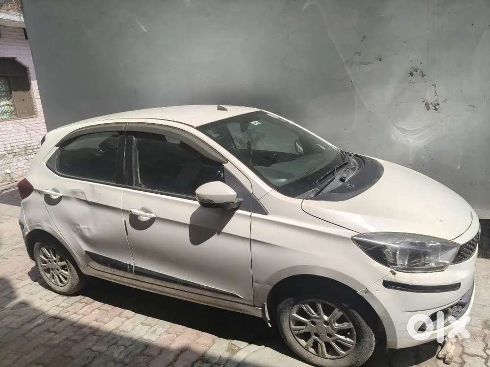Tata Tiago 2018 Petrol Good Condition