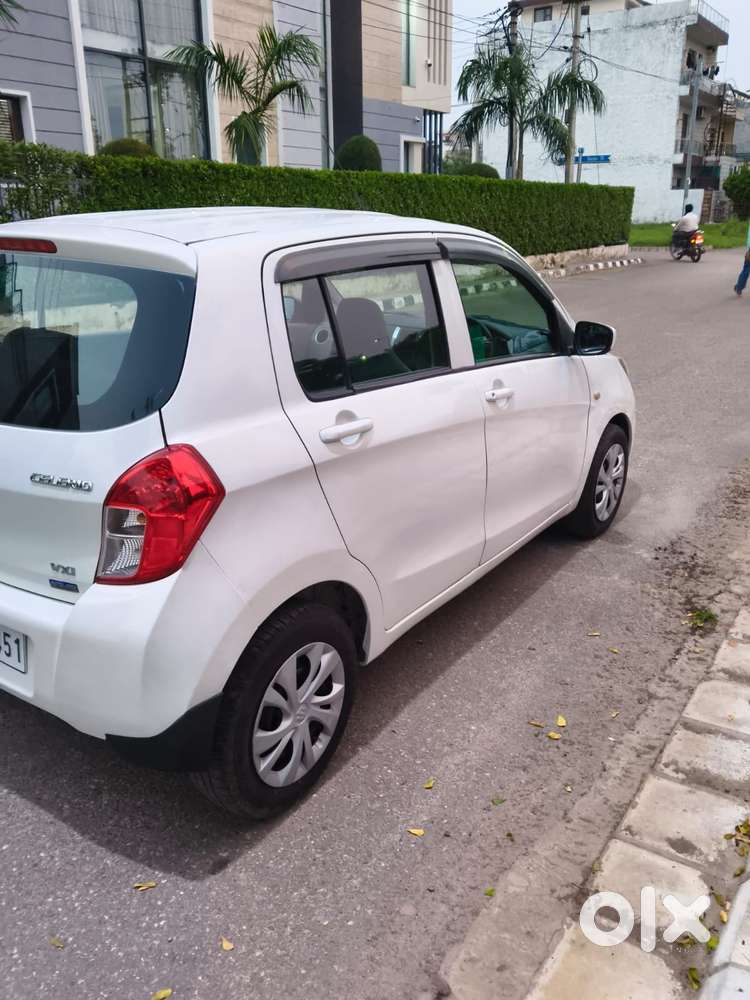 Maruti Suzuki Celerio Vxi Amt, 2016, Petrol