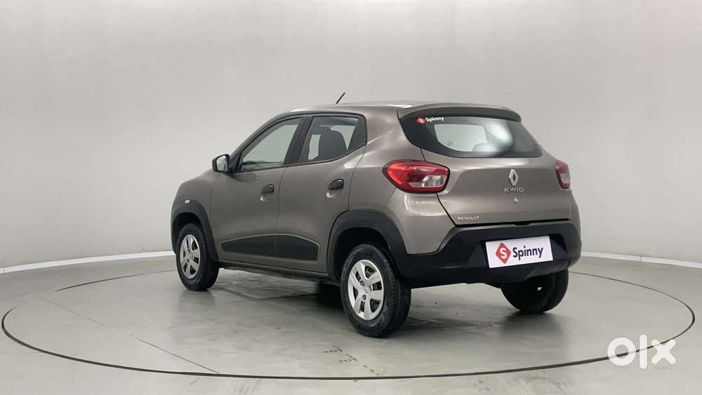 Renault Kwid 1.0 Rxl, 2017, Petrol