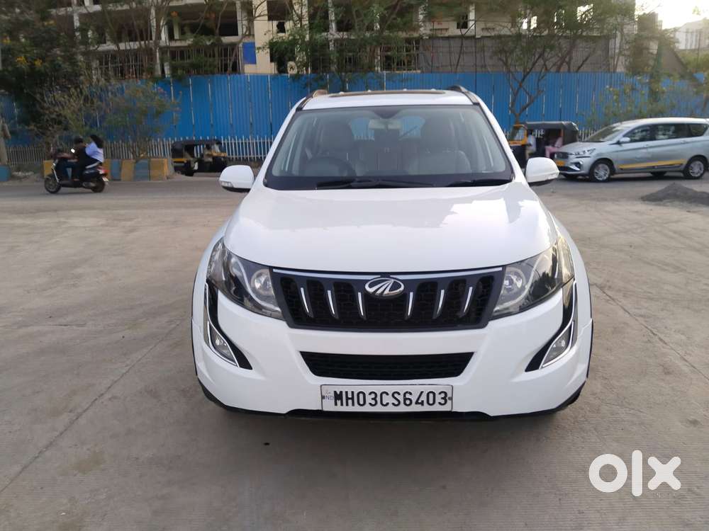 Mahindra Xuv500 At W10 Awd, 2018, Diesel