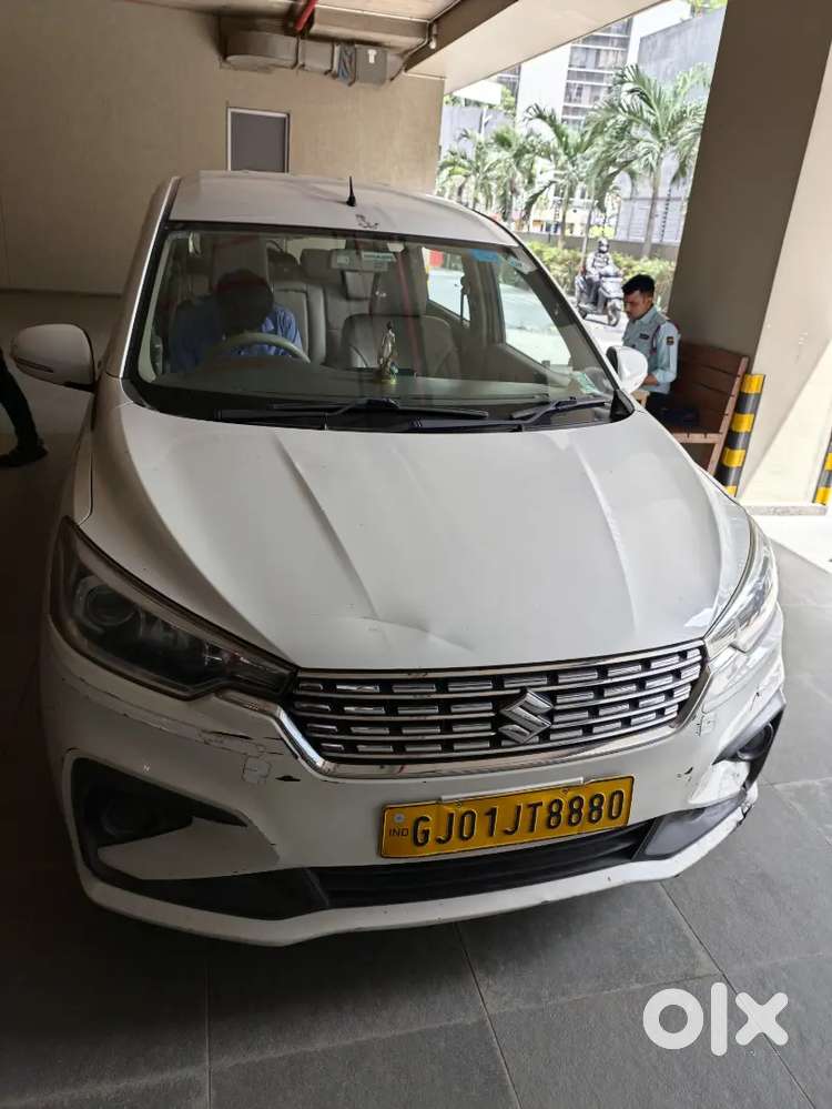 Maruti Suzuki Ertiga Vxi Cng 2022