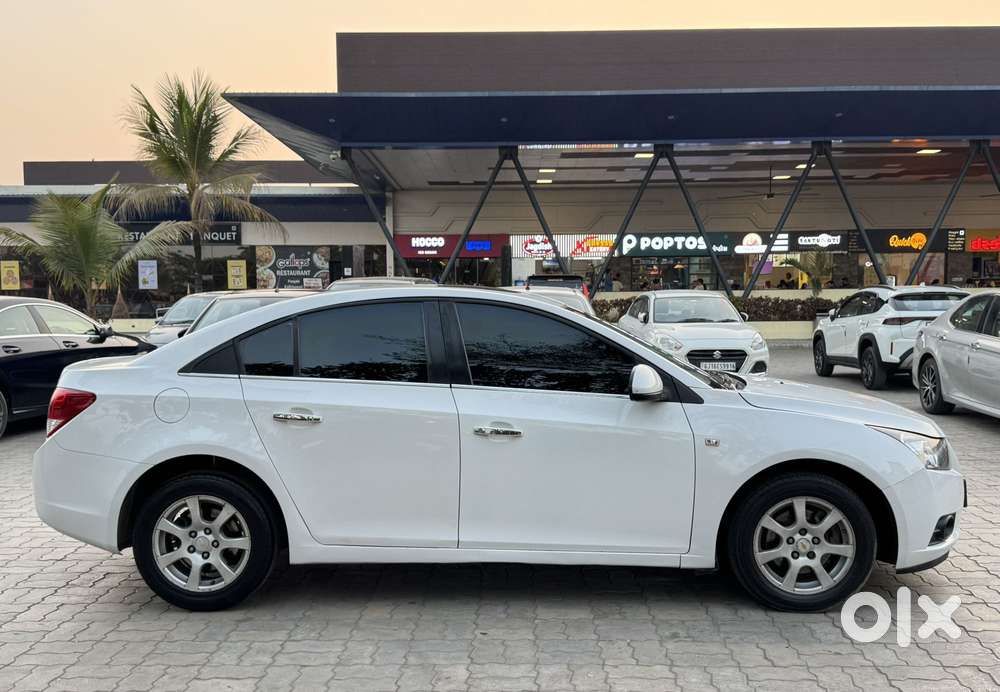Chevrolet Cruze Ltz At, 2012, Diesel