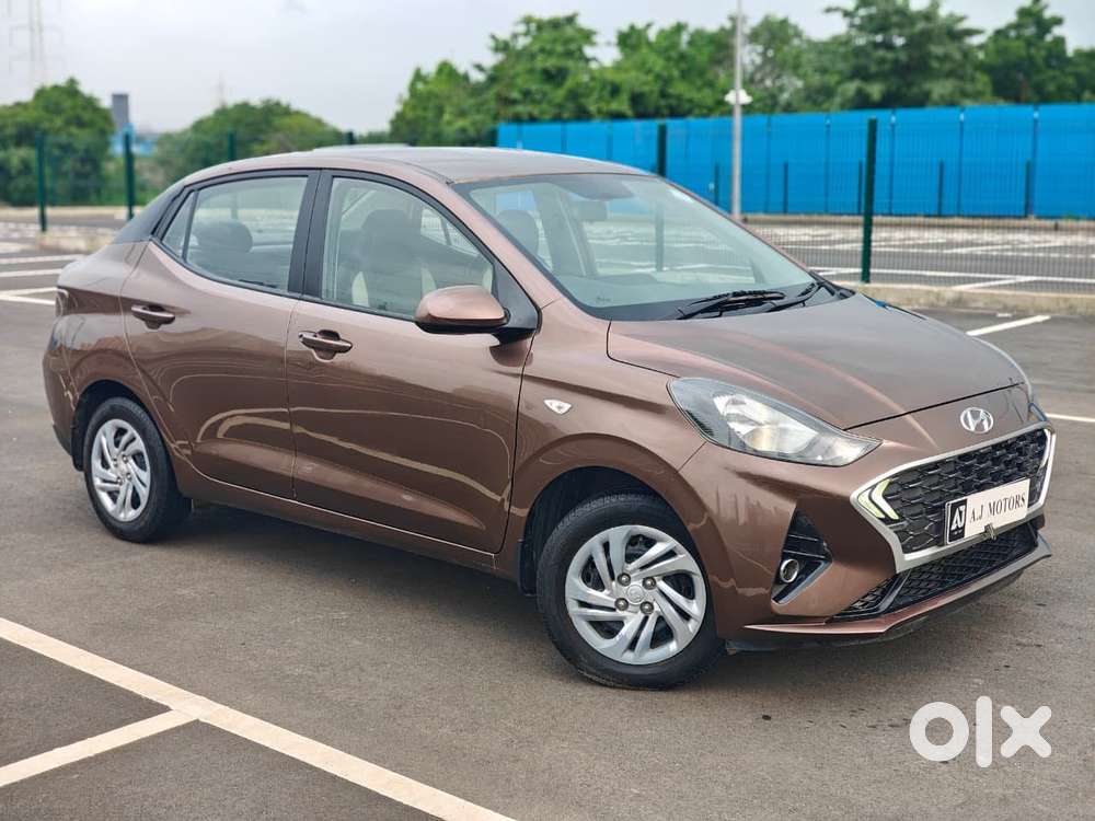 Hyundai Aura [ ] 1.2 S Cng, 2022, Cng & Hybrids