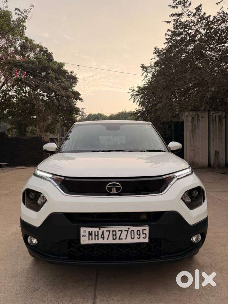 Tata Punch Accomplished Amt, 2025, Petrol