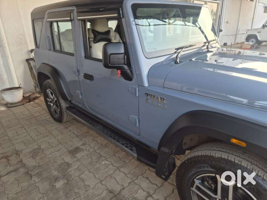 Mahindra Thar Roxx Mx5 Diesel Mt 2wd, 2025, Diesel