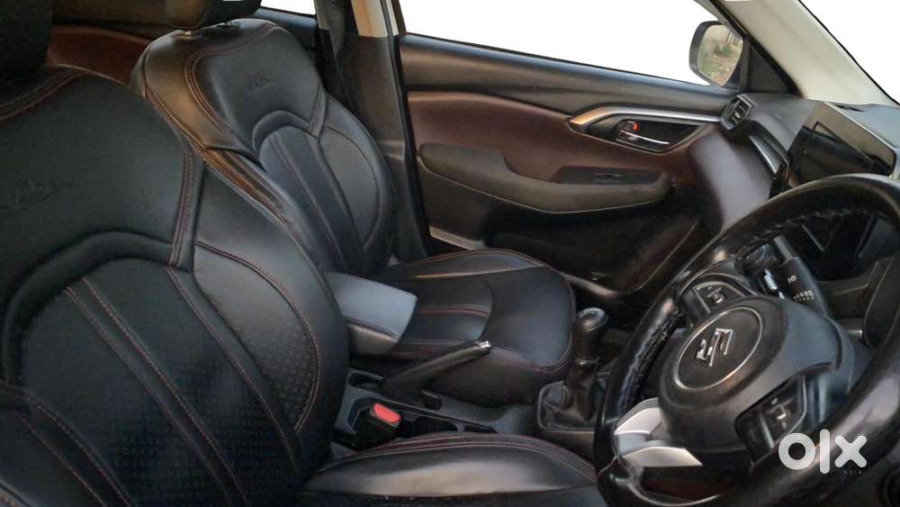 Maruti Suzuki Grand Vitara 1.5 Delta Smart Hybrid, 2023, Petrol