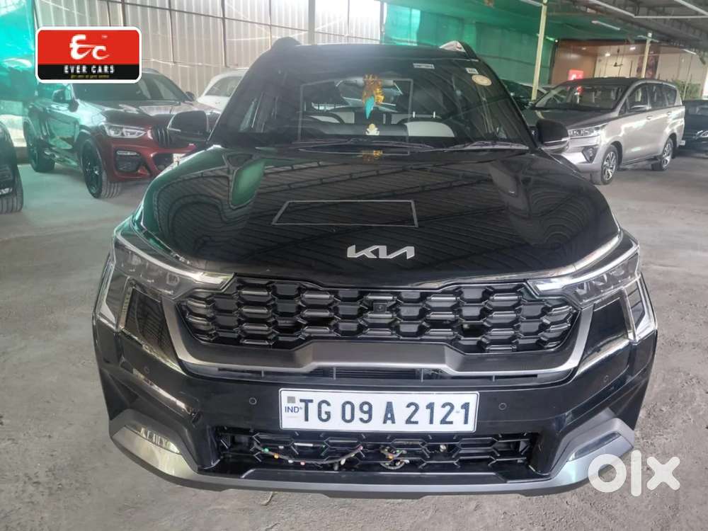 Kia Sonet Gtx Plus Turbo Dct, 2024, Petrol
