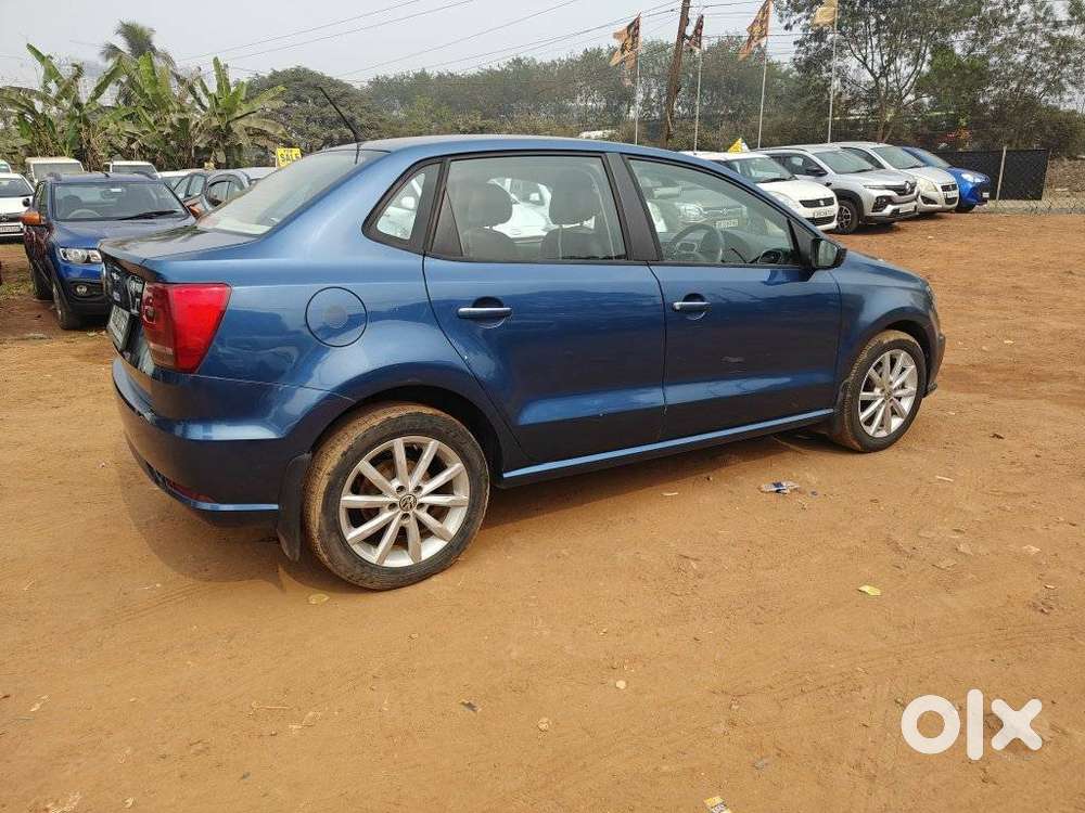 Volkswagen Ameo 1.2 Mpi Highline, 2018, Petrol
