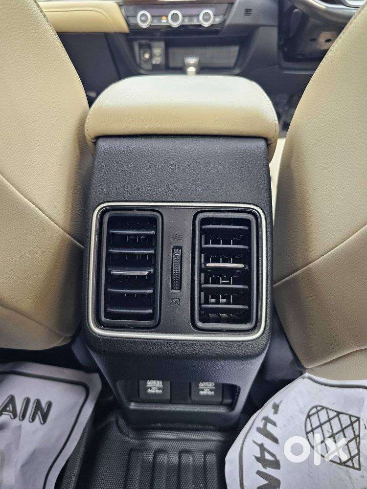 Honda City Zx Petrol Cvt, 2022, Petrol