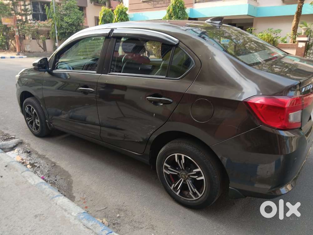 Honda Amaze S Petrol, 2021, Petrol
