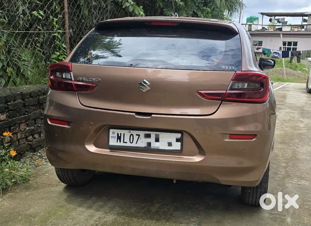 Maruti Baleno Delta 2024, Less Driven