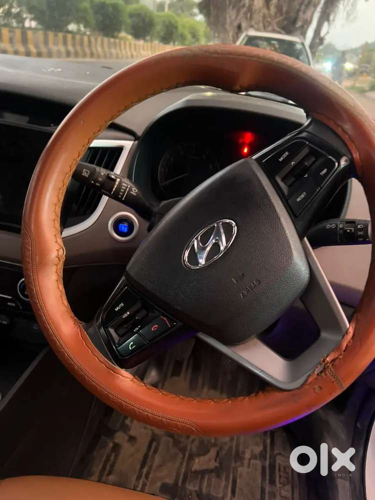 2016 Hyundai Creta Sx Manual