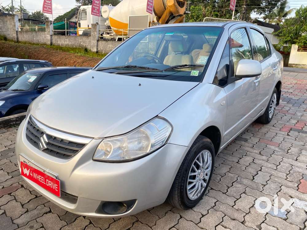 Maruti Suzuki Sx4 Vxi Bsiv, 2009, Petrol