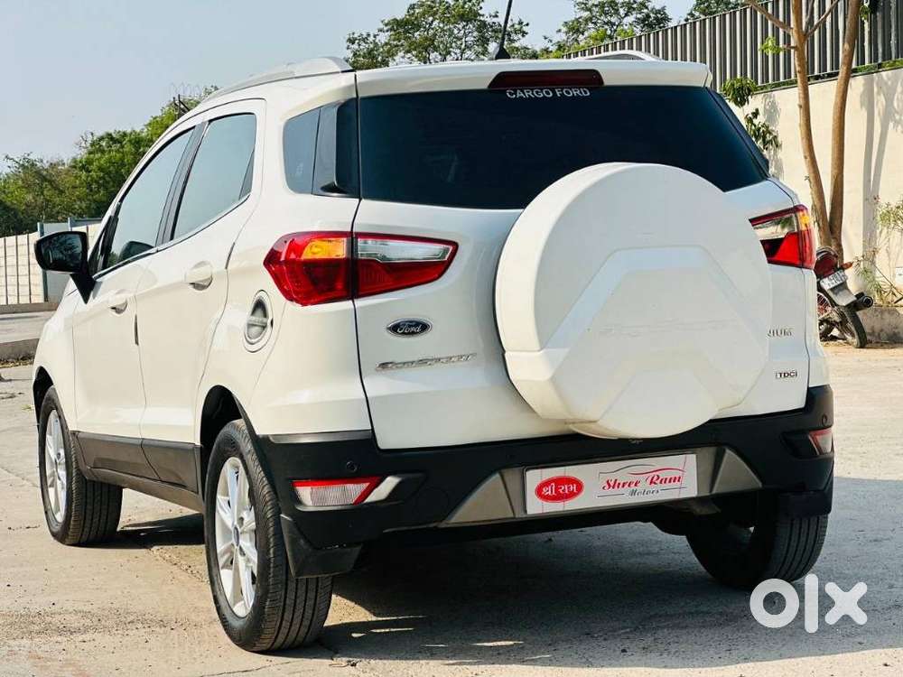 Ford Ecosport [2017-2021] 1.5 Titanium Tdci, 2018, Diesel