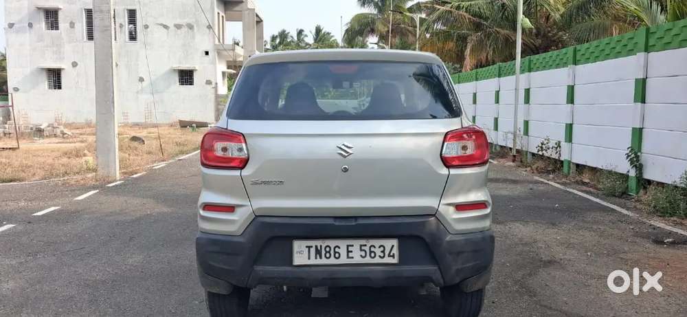 Maruti Suzuki S-presso 2019 Petrol 18000 Km Driven