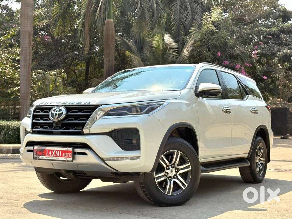 Toyota Fortuner 4x2 At 2.8 Diesel, 2021, Diesel