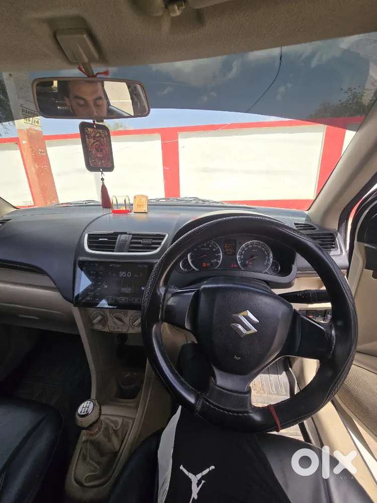 Maruti Suzuki Dzire 2016 Diesel Well Maintained