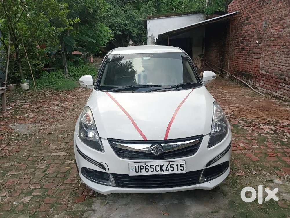 2018 Maruti Suzuki Dzire Tour Diesel