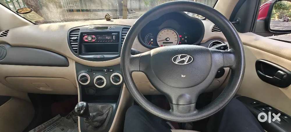 Hyundai I10 2009 Petrol 52500 Km Driven