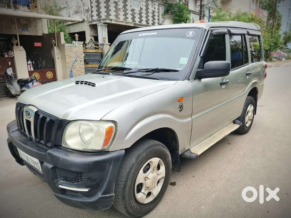 Mahindra Scorpio Ex
Model.. 2011
Km.. 2.20.000
Single Owner