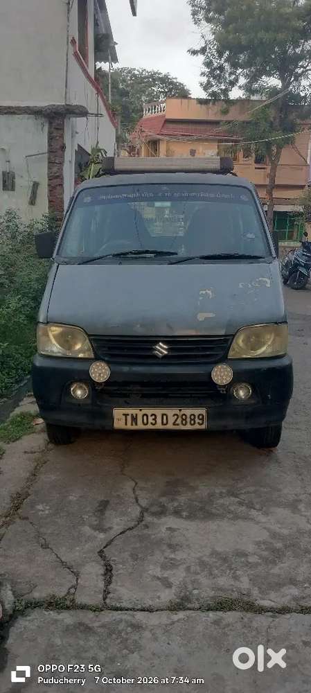 Maruti Suzuki Eeco Ac 5 Str 2010