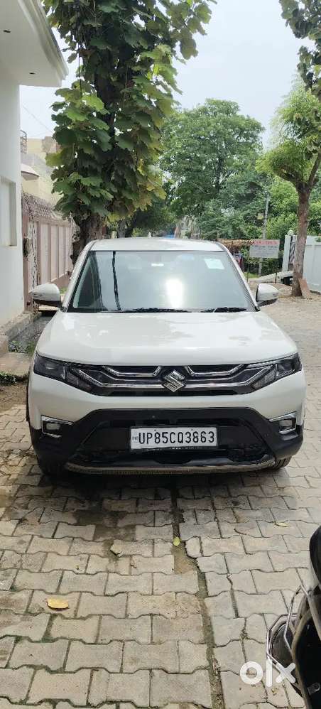 Maruti Suzuki Brezza 2024