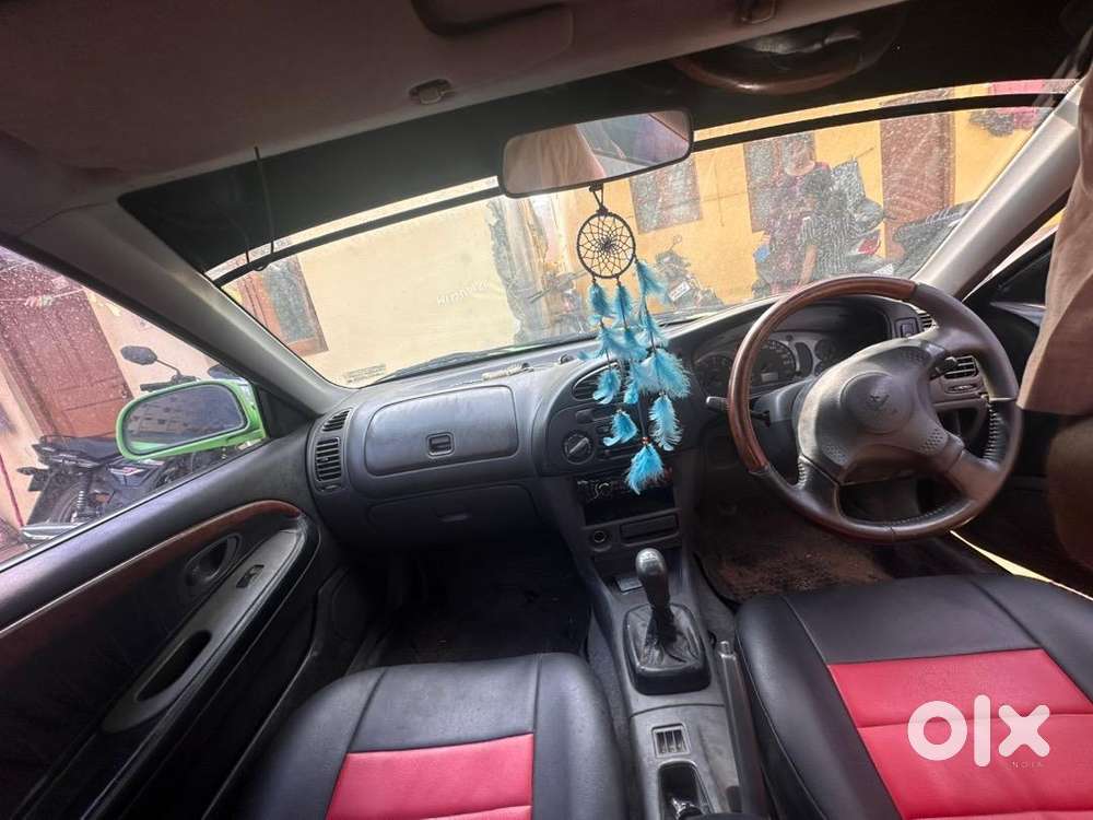 Mitsubishi Lancer 2002