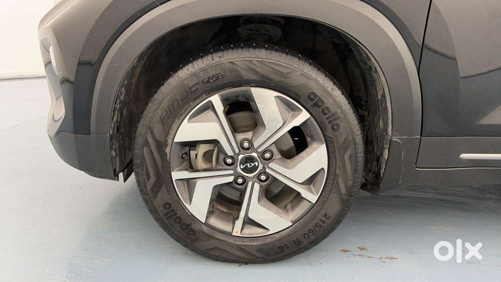 Kia Sonet 1.5 Htx Diesel At, 2023, Diesel