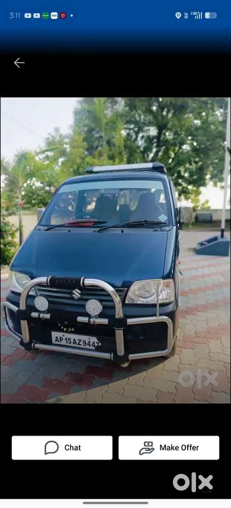 Maruti Suzuki Eeco 2012 Petrol Well Maintained