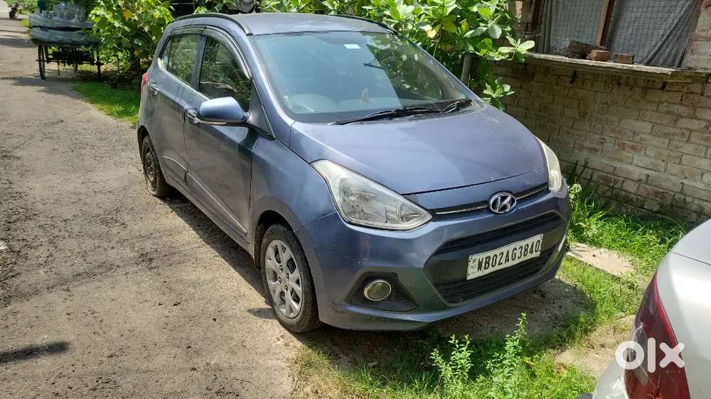 Hyundai Grand I10 2015