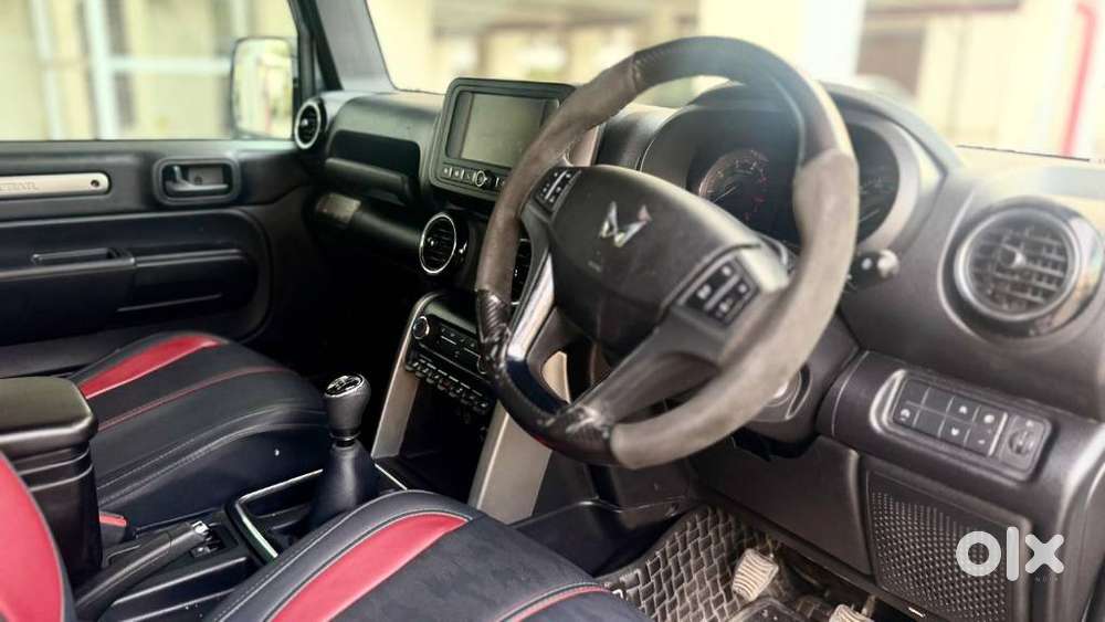 Mahindra Thar Lx Hard Top Diesel Mt Rwd, 2024, Diesel