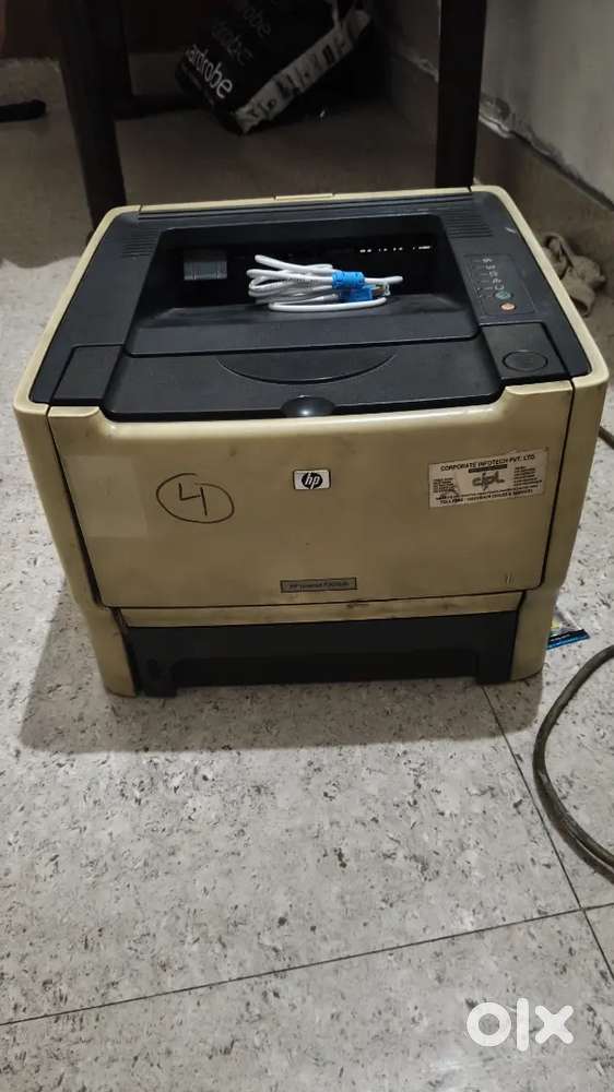 Hp printer p2015 dn.