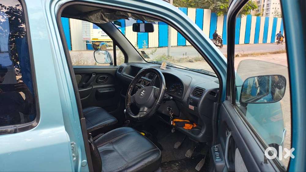 Wagonr (petrol, Lpg)  Rc Valid Till 2029  Well Maintained