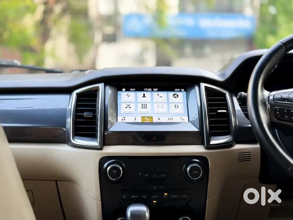 2018 Ford Endeavour Titanium 3.2 Auto 4x4