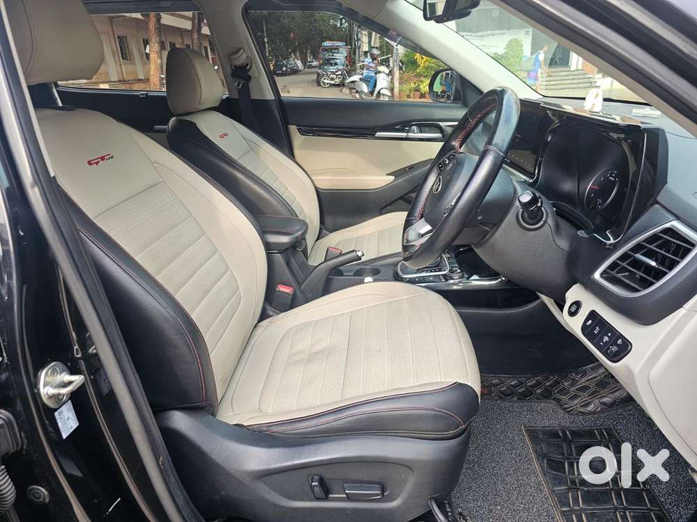 Kia Seltos Gtx Dct, 2020, Petrol