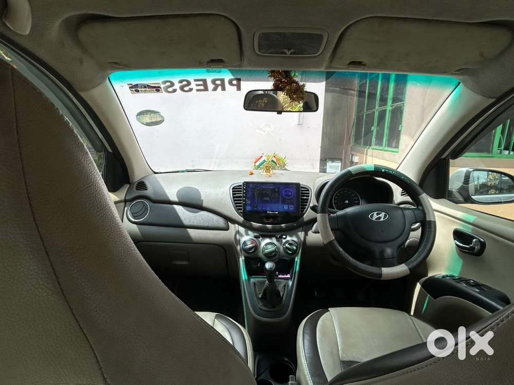 Hyundai I10 Magna 2011 Petrol Manual