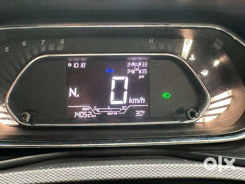 Diplomatic Car Tata Nexon (p) Xza + (luxs) 2023 (diplomatic Car)