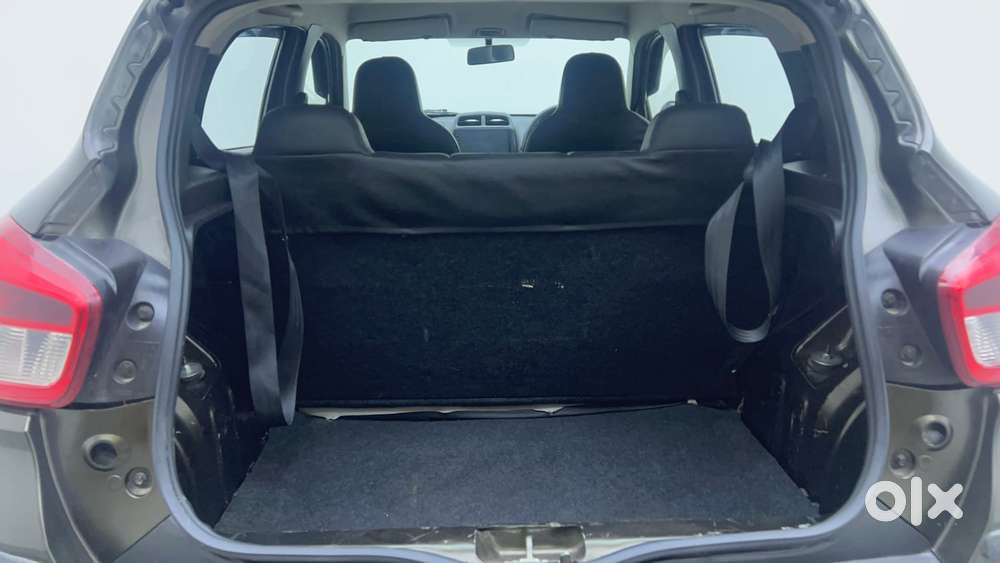 Renault Kwid 1.0 Rxl, 2017, Petrol