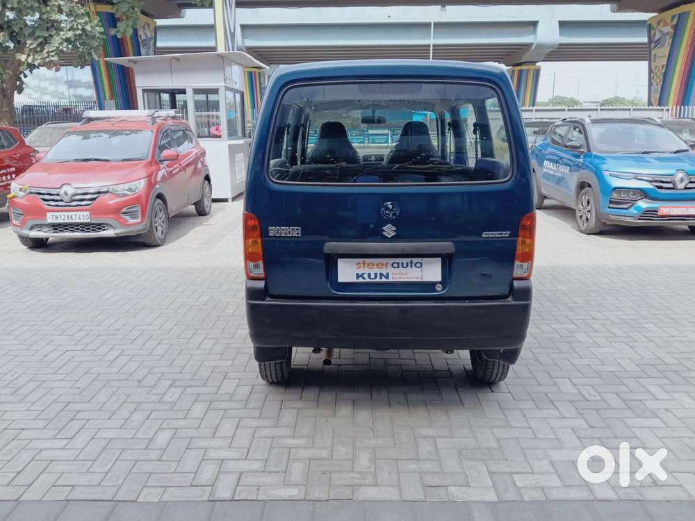 Maruti Suzuki Eeco 5 Seater Ac, 2013, Petrol