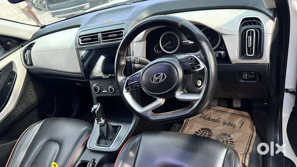 2023 Hyundai Creta Km Driven