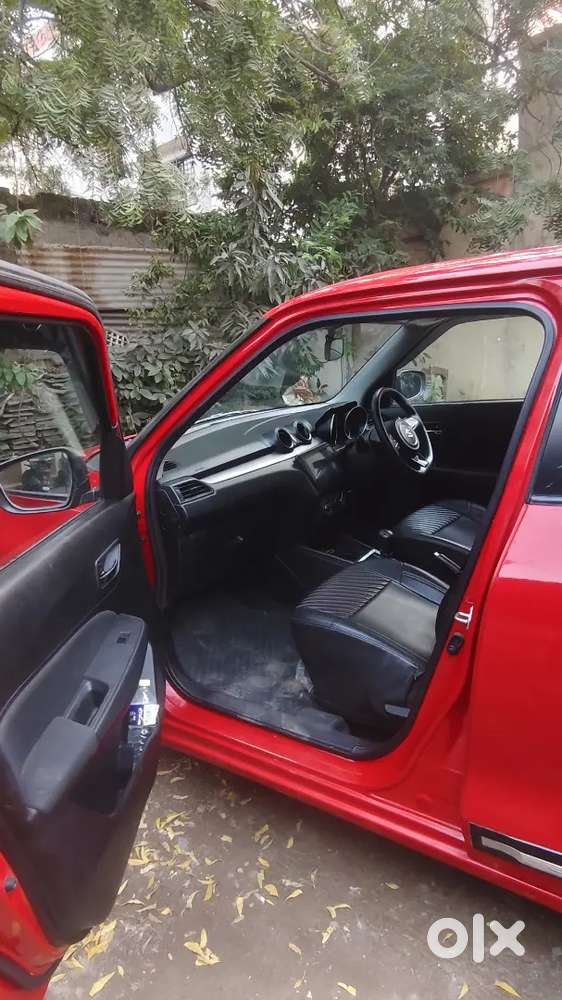 Maruti Suzuki Swift Vxi 2022