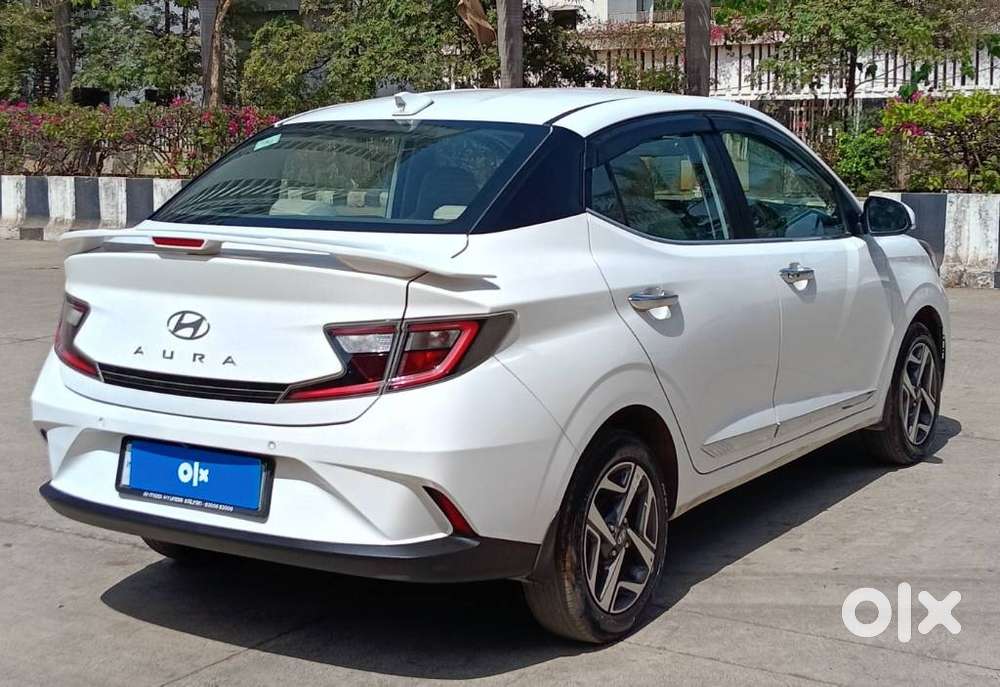 Hyundai Aura 1.2 Sx Cng, 2023, Cng & Hybrids